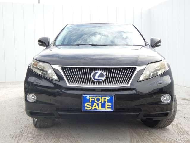 TOYOTA LEXUS RX450H 2WD 2010 Image 31