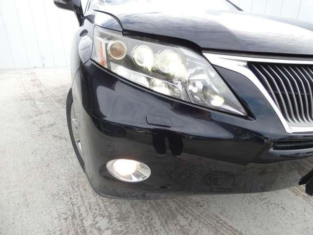 TOYOTA LEXUS RX450H 2WD 2010 Image 31