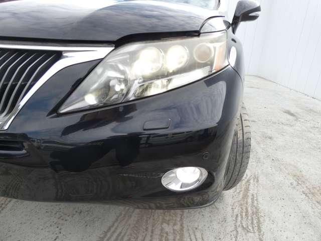 TOYOTA LEXUS RX450H 2WD 2010 Image 31