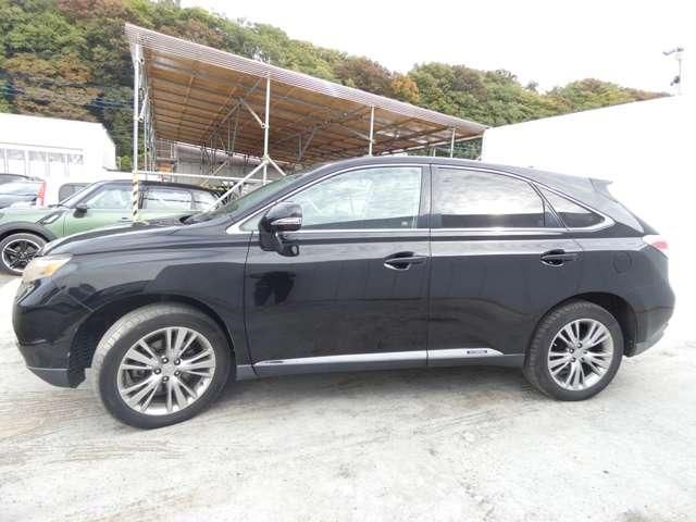 TOYOTA LEXUS RX450H 2WD 2010 Image 31