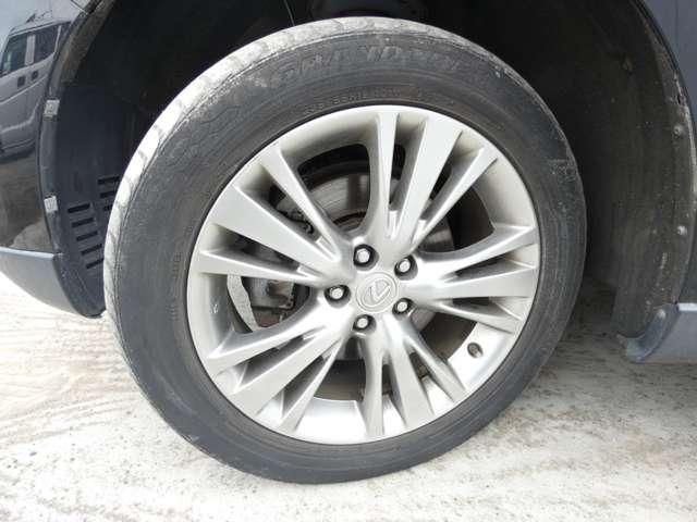 TOYOTA LEXUS RX450H 2WD 2010 Image 31