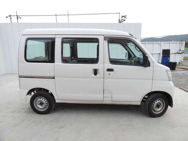 SUBARU SAMBAR VAN 2013 Image 31