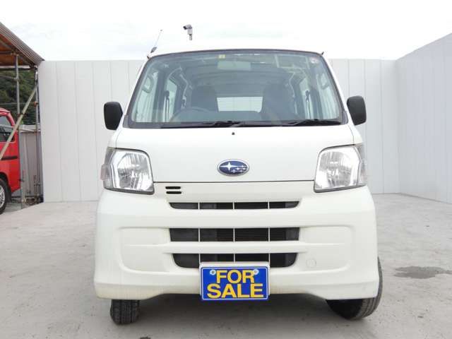 SUBARU SAMBAR VAN 2013 Image 31