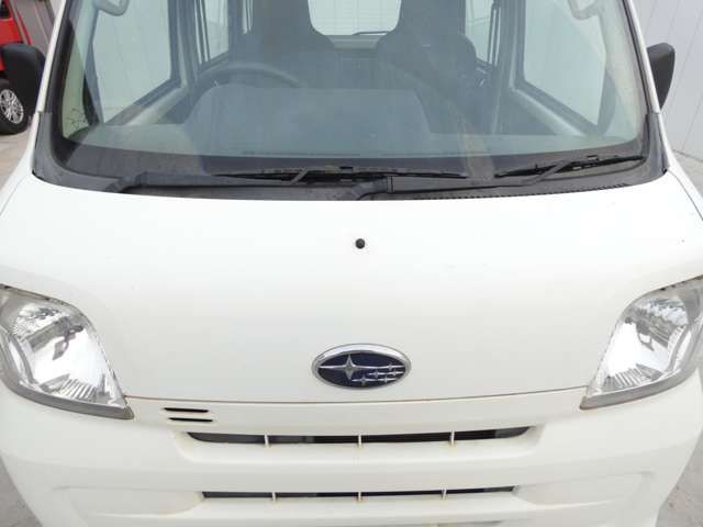 SUBARU SAMBAR VAN 2013 Image 31