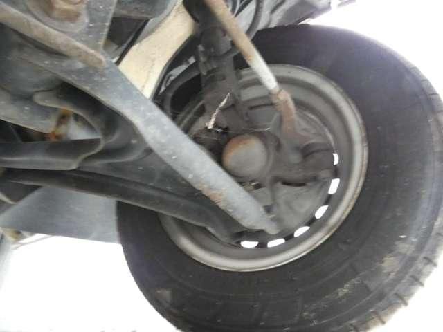 SUBARU SAMBAR VAN 2013 Image 31