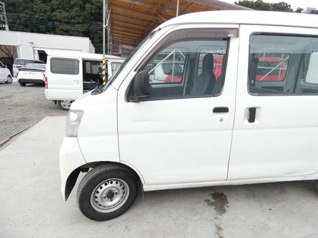 SUBARU SAMBAR VAN 2013 Image 31