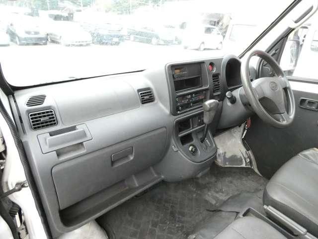 SUBARU SAMBAR VAN 2013 Image 31