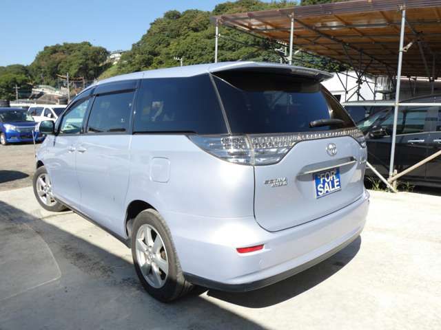 TOYOTA ESTIMA HYBRID 4WD 2006 Image 31