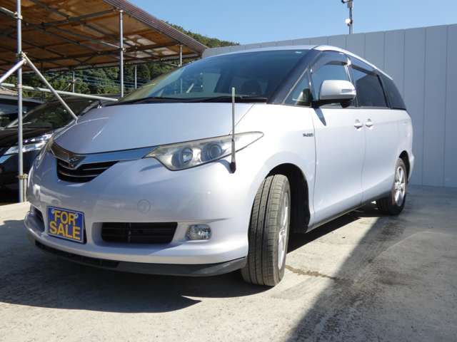 TOYOTA ESTIMA HYBRID 4WD 2006 Image 31