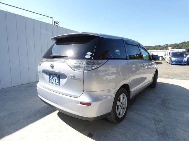 TOYOTA ESTIMA HYBRID 4WD 2006 Image 31