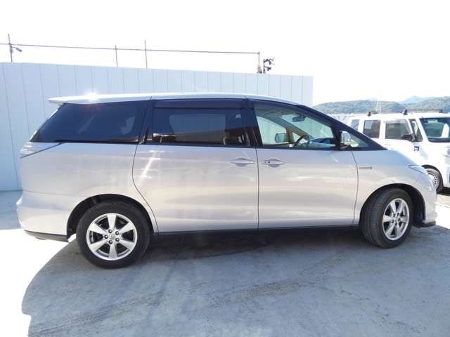 TOYOTA ESTIMA HYBRID 4WD 2006 Image 31
