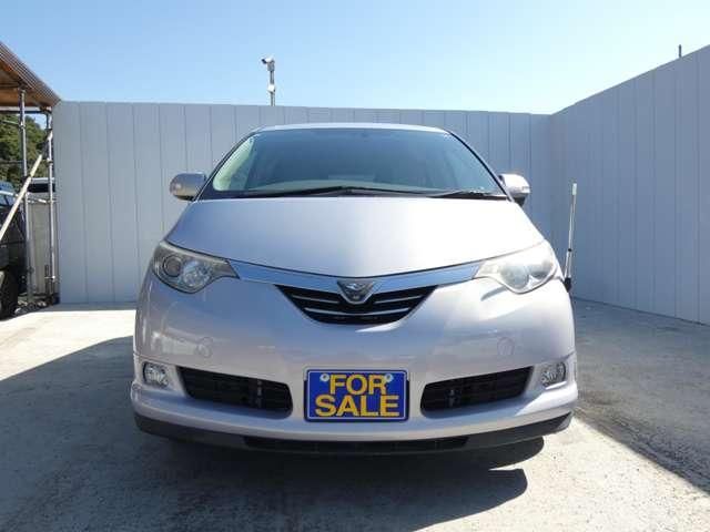 TOYOTA ESTIMA HYBRID 4WD 2006 Image 31