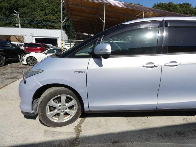 TOYOTA ESTIMA HYBRID 4WD 2006 Image 31