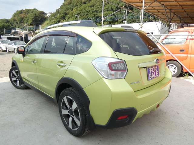 SUBARU XV HYBRID 2014 Image 31