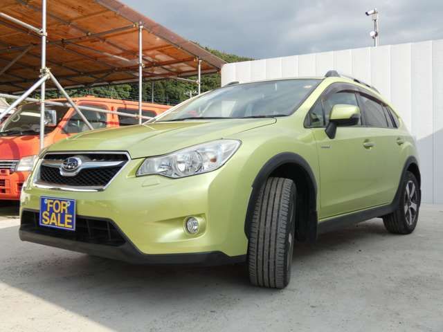SUBARU XV HYBRID 2014 Image 31