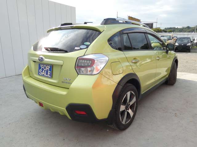 SUBARU XV HYBRID 2014 Image 31