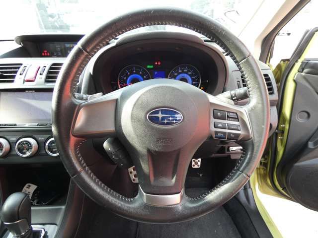 SUBARU XV HYBRID 2014 Image 31