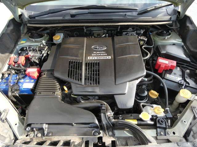 SUBARU XV HYBRID 2014 Image 31