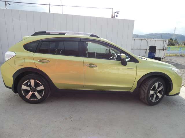 SUBARU XV HYBRID 2014 Image 31