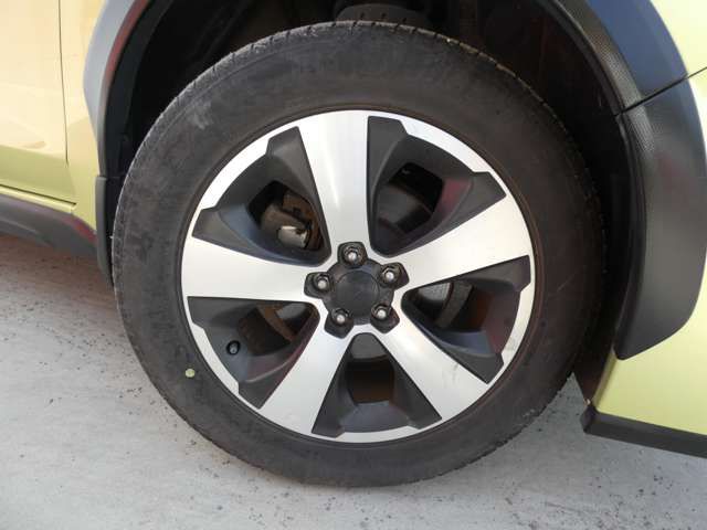 SUBARU XV HYBRID 2014 Image 31