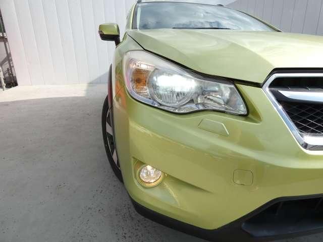 SUBARU XV HYBRID 2014 Image 31