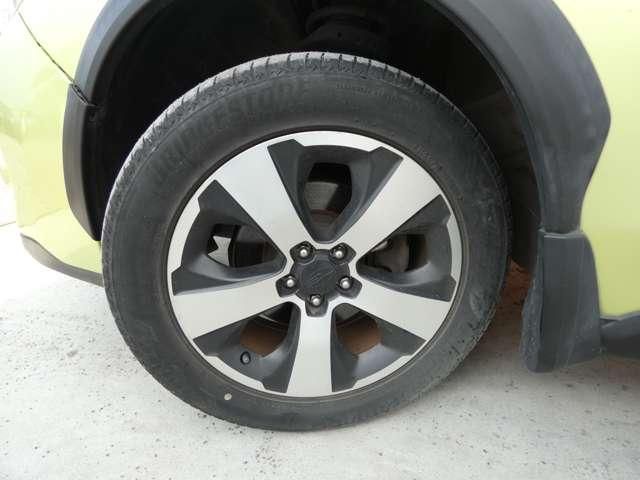 SUBARU XV HYBRID 2014 Image 31