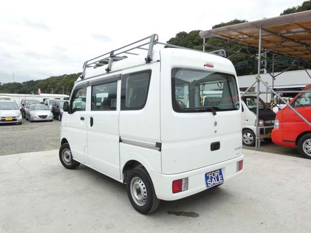SUZUKI EVERY VAN 2016 Image 31