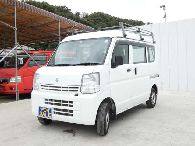 SUZUKI EVERY VAN 2016 Image 31