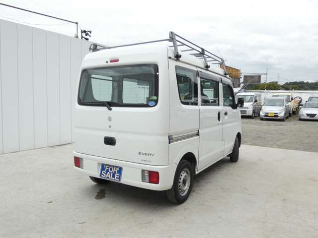 SUZUKI EVERY VAN 2016 Image 31