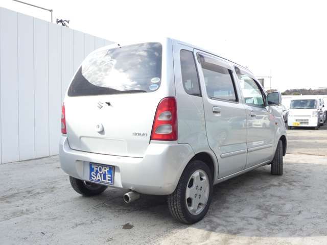 SUZUKI SOLIO 2008 Image 31