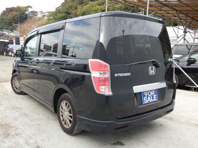 HONDA STEPWAGON 2010 Image 31