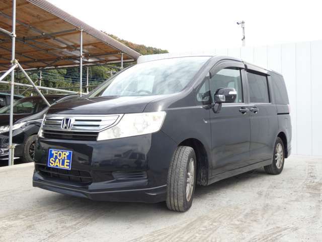 HONDA STEPWAGON 2010 Image 31