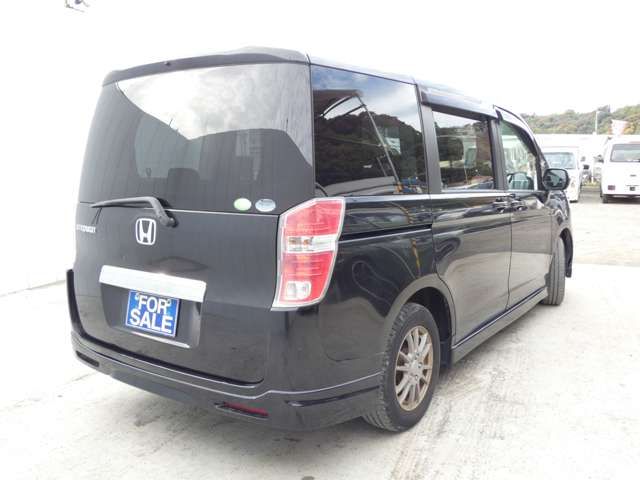HONDA STEPWAGON 2010 Image 31