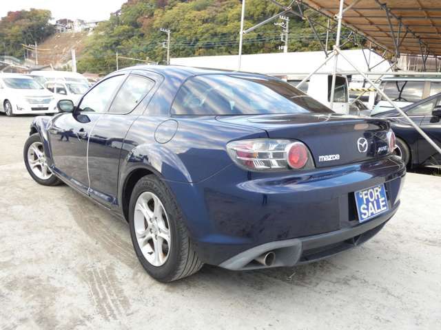MAZDA RX-8 2007 Image 31