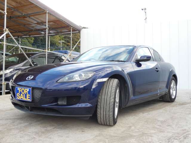 MAZDA RX-8 2007 Image 31