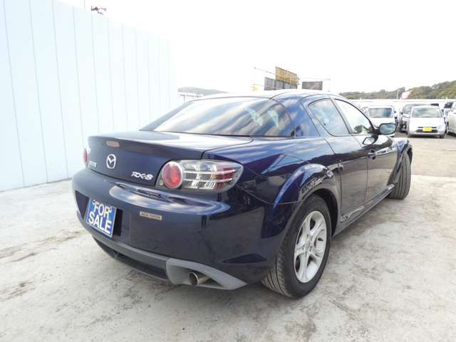 MAZDA RX-8 2007 Image 31