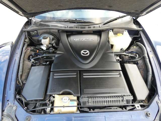 MAZDA RX-8 2007 Image 31