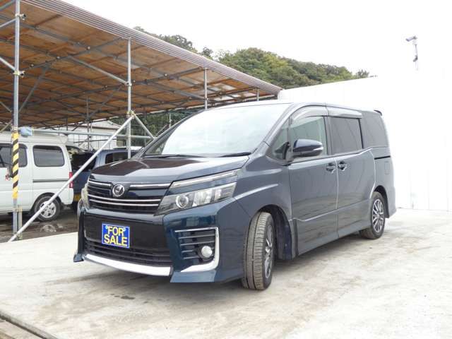 TOYOTA VOXY 2014 Image 31
