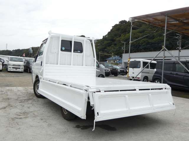 MAZDA BONGO TRUCK 2WD 2004 Image 31