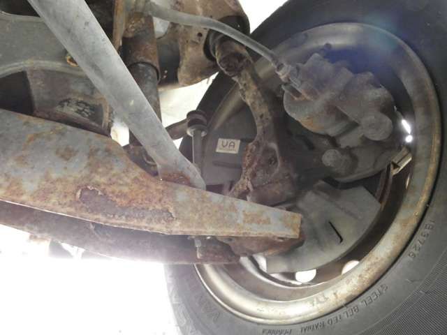 MAZDA BONGO TRUCK 2WD 2004 Image 31