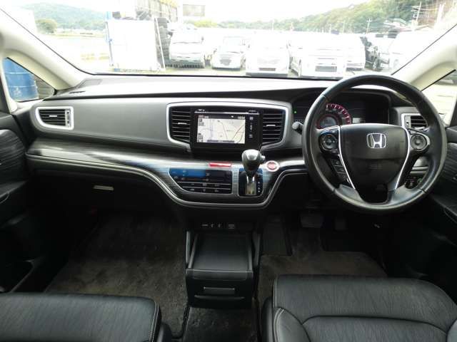 HONDA ODYSSEY 2014 Image 31