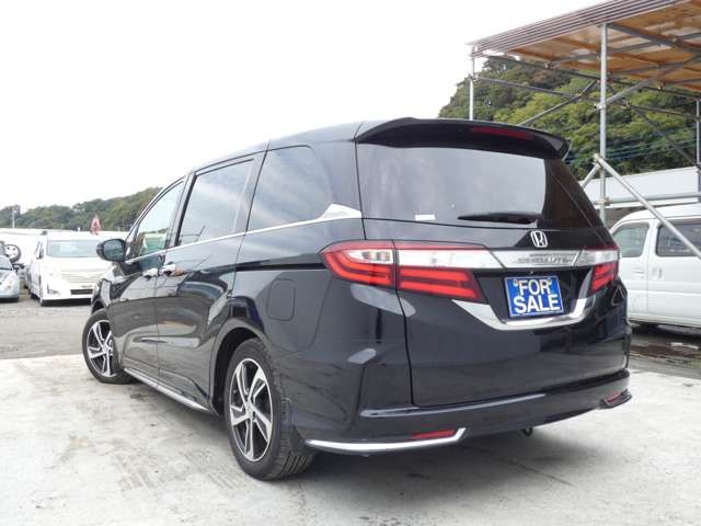 HONDA ODYSSEY 2014 Image 31