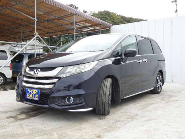 HONDA ODYSSEY 2014 Image 31