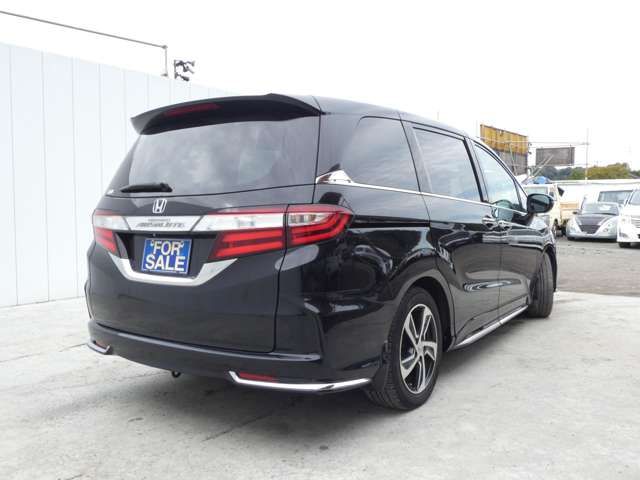 HONDA ODYSSEY 2014 Image 31