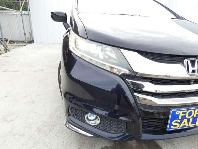 HONDA ODYSSEY 2014 Image 31