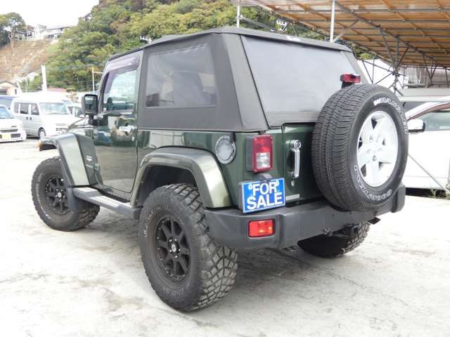 JEEP WRANGLER 2007 Image 31