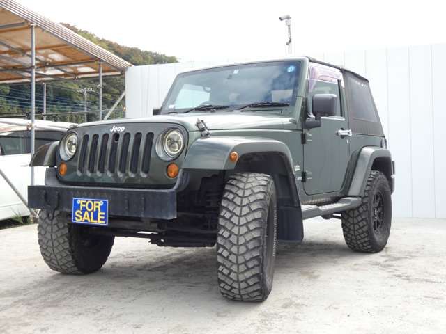JEEP WRANGLER 2007 Image 31