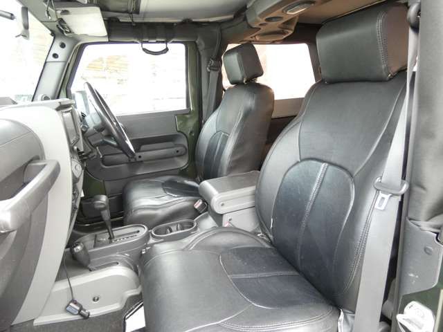 JEEP WRANGLER 2007 Image 31