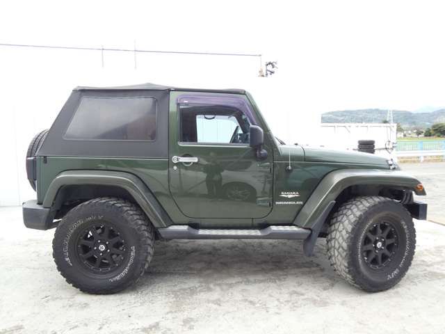 JEEP WRANGLER 2007 Image 31