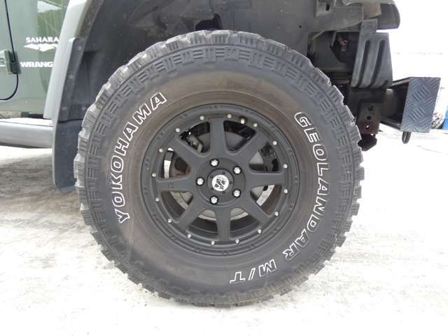 JEEP WRANGLER 2007 Image 31